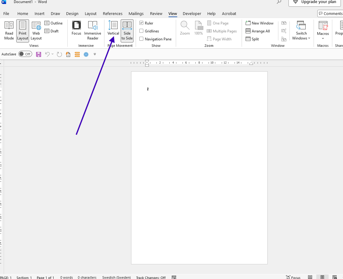 Zoom (+ -) not working in my Word documents - Microsoft Q&A