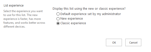 Creating a New Subsite - Microsoft Q&A