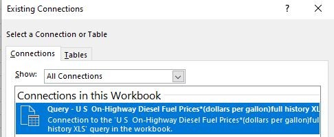 Excel cell reference changes when table data updates - Microsoft Q&A