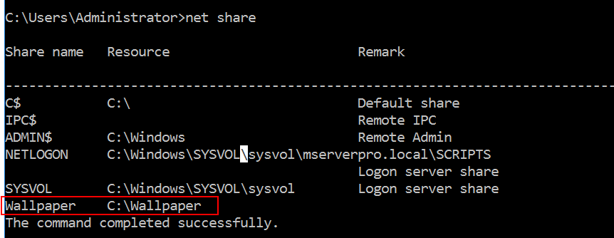 netshare