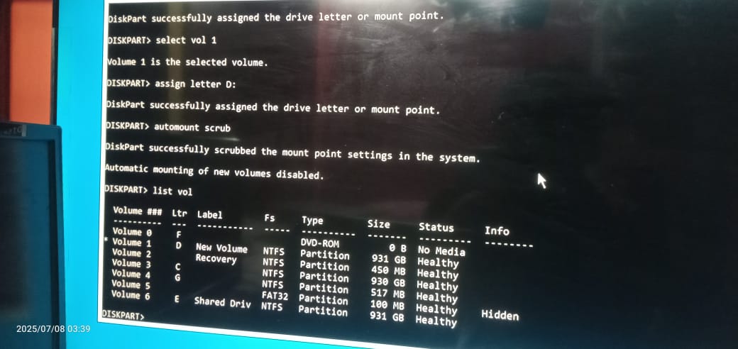 Problem: Stuck in Automatic Repair Loop Due to Drive Letter ...