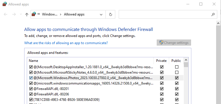 Should i be concerned that there's this weird file names? they might be ...