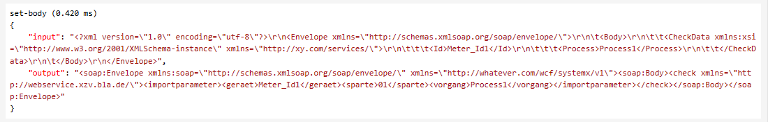 Azure API Management Soap passthrough set-body issue - Microsoft Q&A