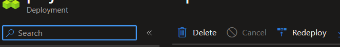 cant not create new Resource group or restore - Microsoft Q&A