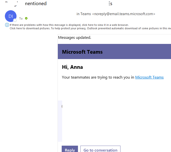 Microsoft Planner Task Email Notifications - Microsoft Q&A