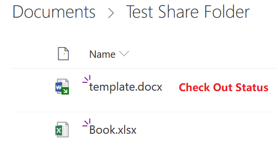 sharepoint documents not updated - Microsoft Q&A
