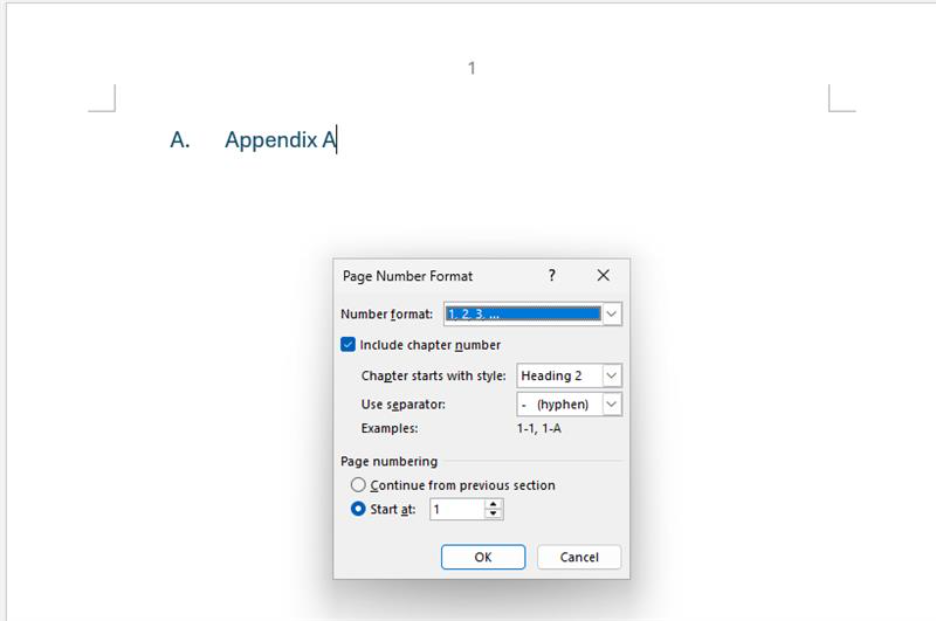 How do you make List of Figures retain text you've added to page ...