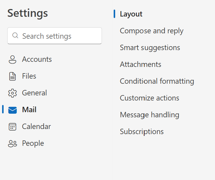No Rules button on ribbon in New Outlook - Microsoft Q&A
