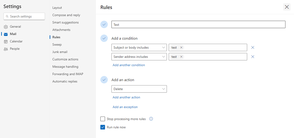 How to stop getting so many spam emails - Microsoft Q&A