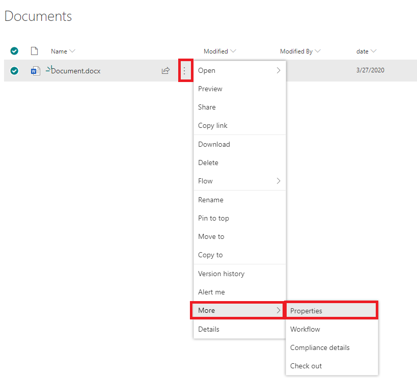 SharePoint - Adding a 