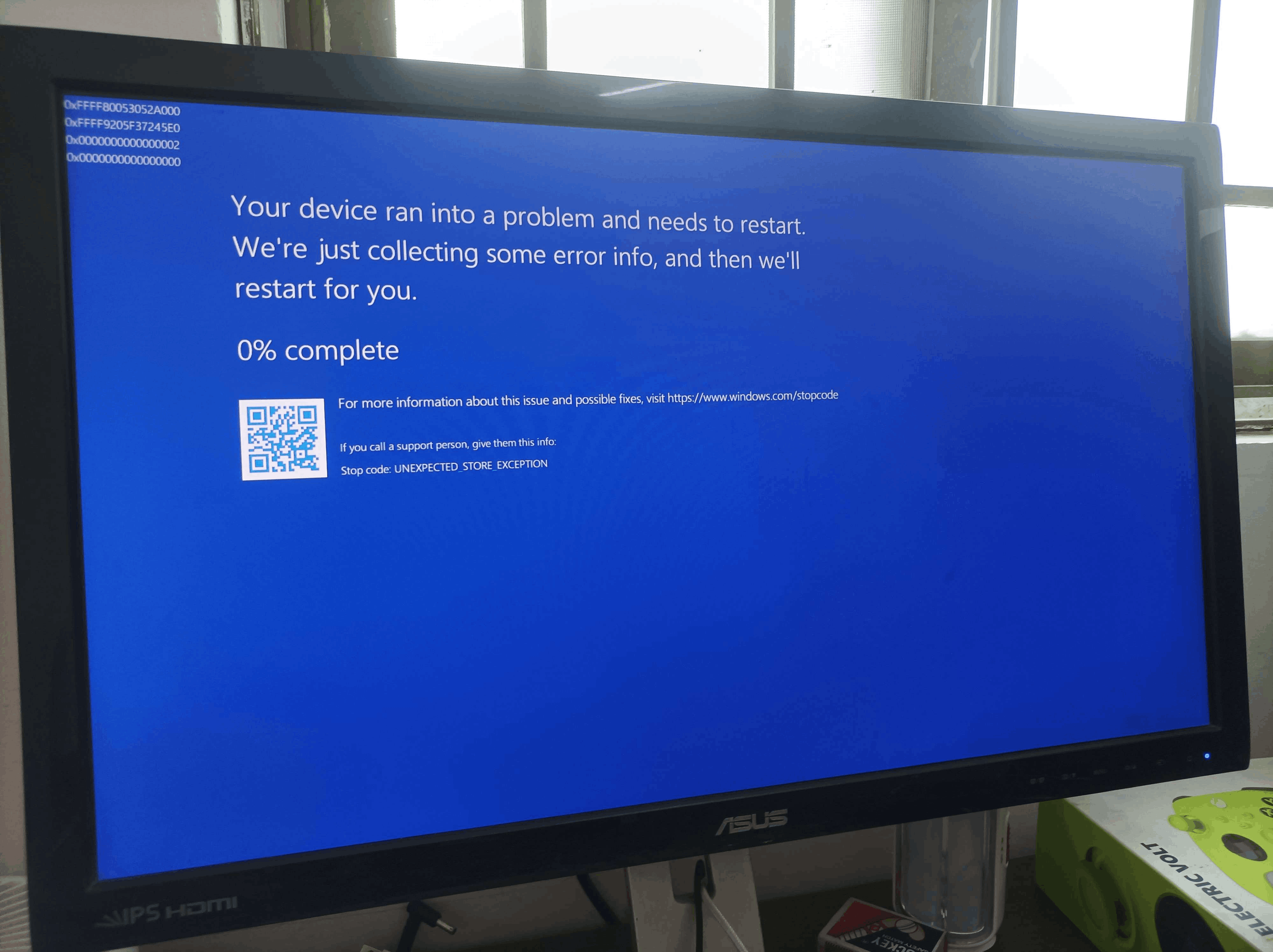 Frequent BSODs on Windows 11 - Microsoft Q&A