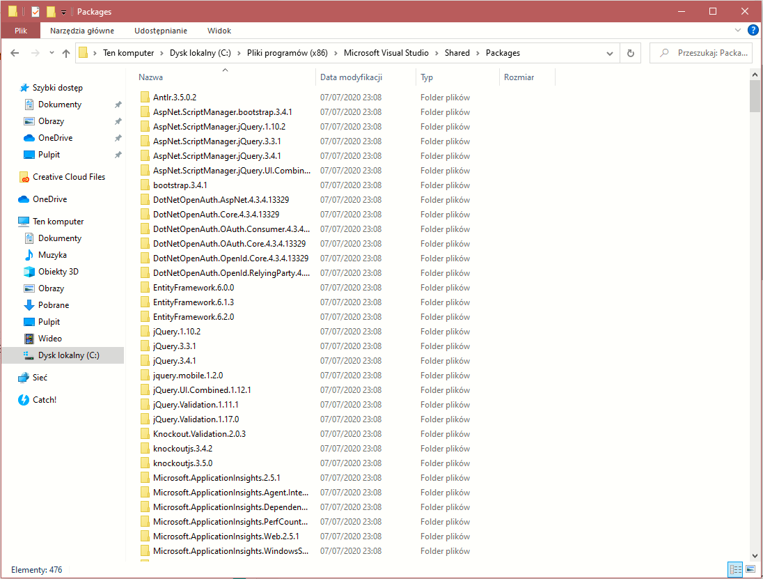 Can i uninstall microsoft Visual Studio - Microsoft Q&A