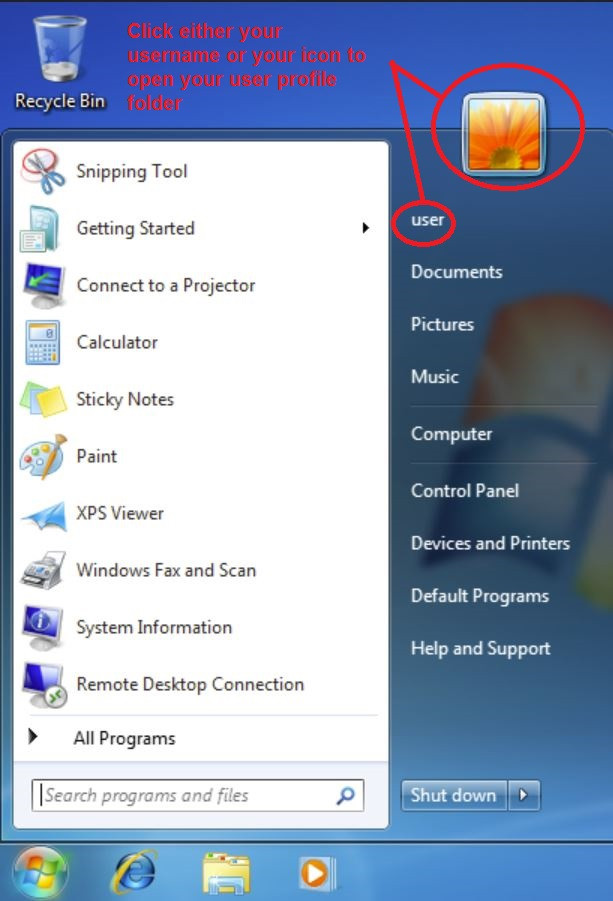 I moved one file from the DESKTOP folder in C to E drive but that file ...