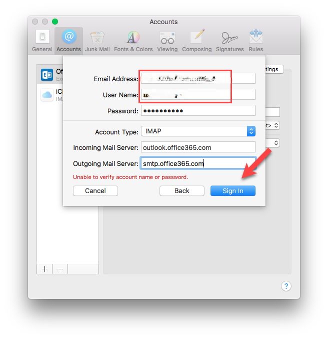 Does Mac Mail App support Outlook personal accounts and Shared ...