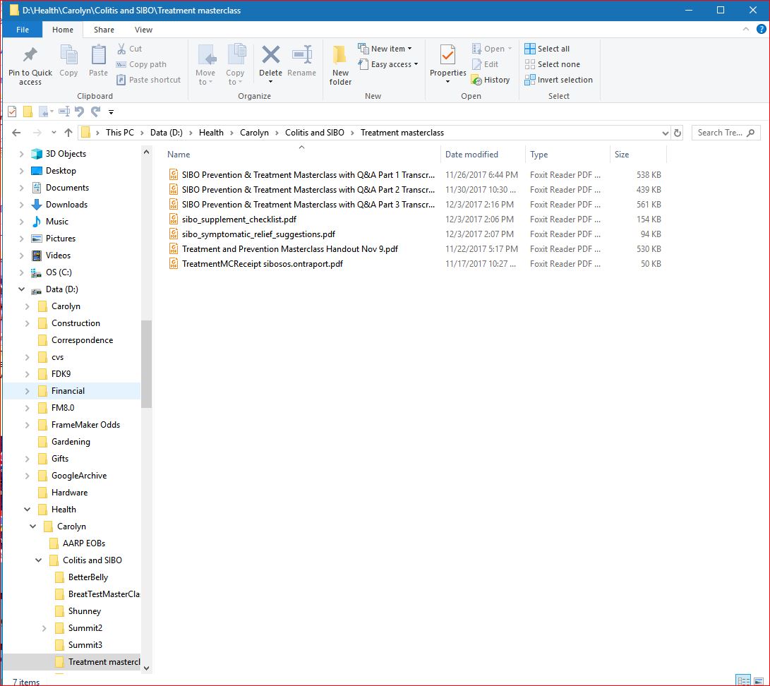 Why no Quick Access button on Windows 10 File Explorer? - Microsoft Q&A