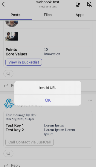 User's image