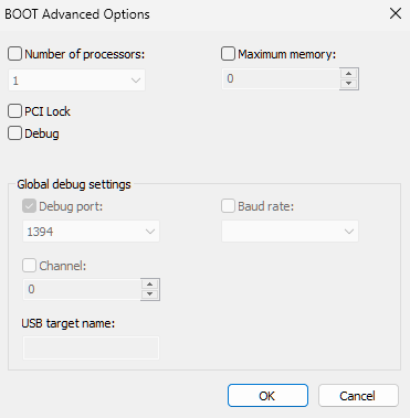 How to revert back the changes in ms config number of processors ...