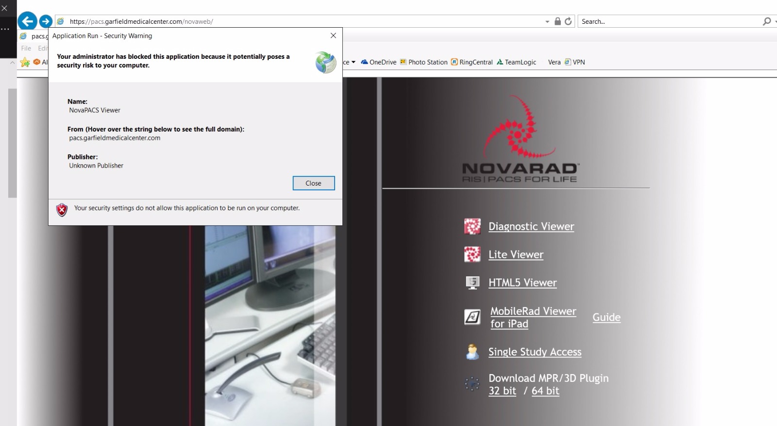Windows blocking app from running - Microsoft Q&A