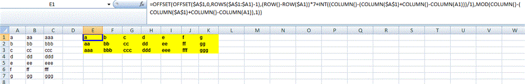 Convert Multiple Rows into Multiple Columns - Microsoft Q&A