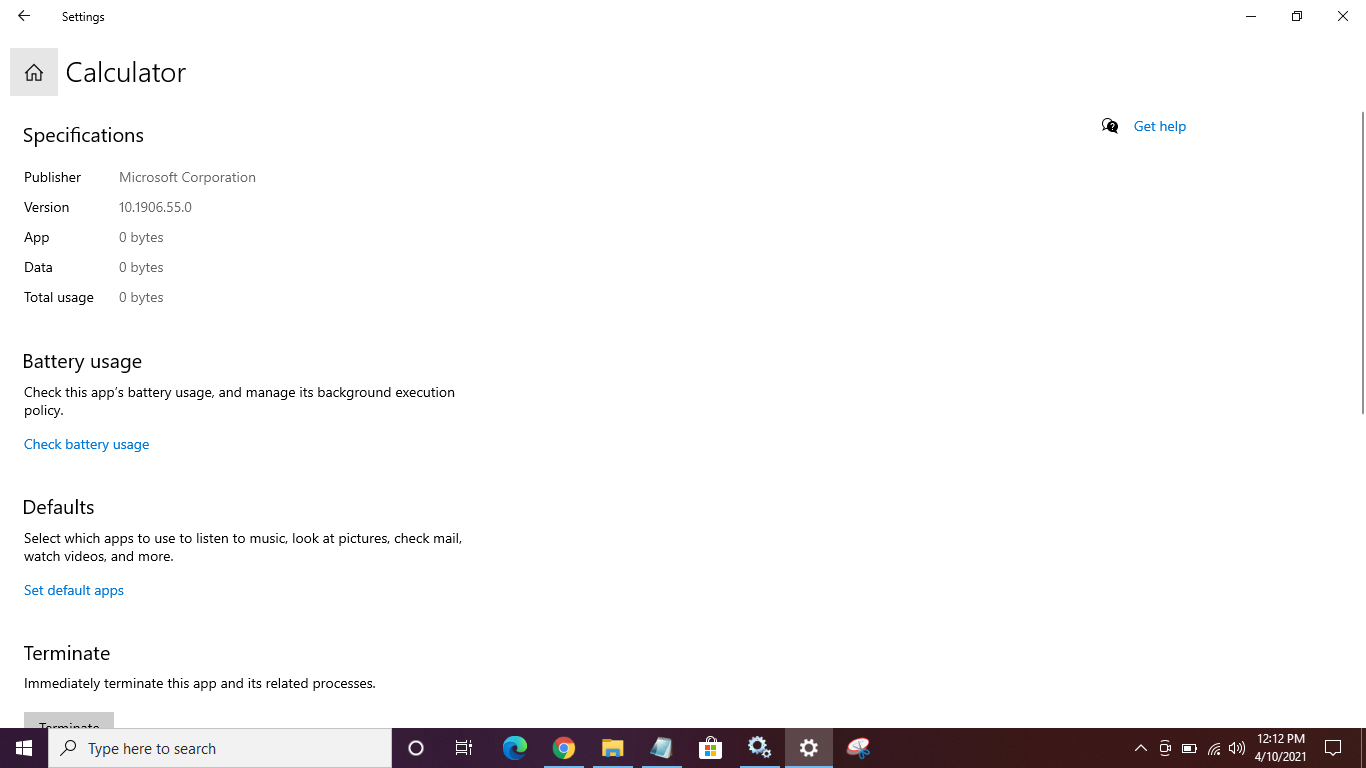 Microsoft and all the default Apps won't open - Microsoft Q&A