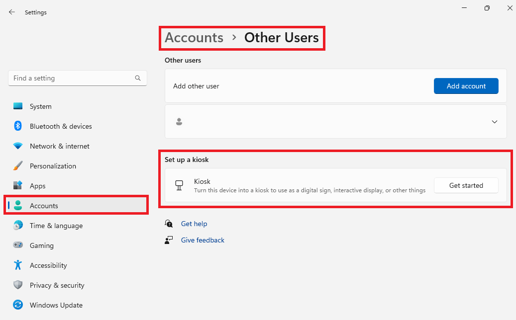 So my pc just keeps redirecting me to an account and I can't sign in ...