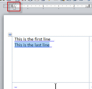 Unwanted indentation in label - Microsoft Q&A