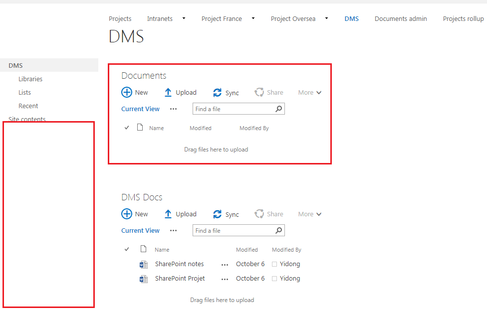 Metadata Navigation and Filtering not showing up - Microsoft Q&A