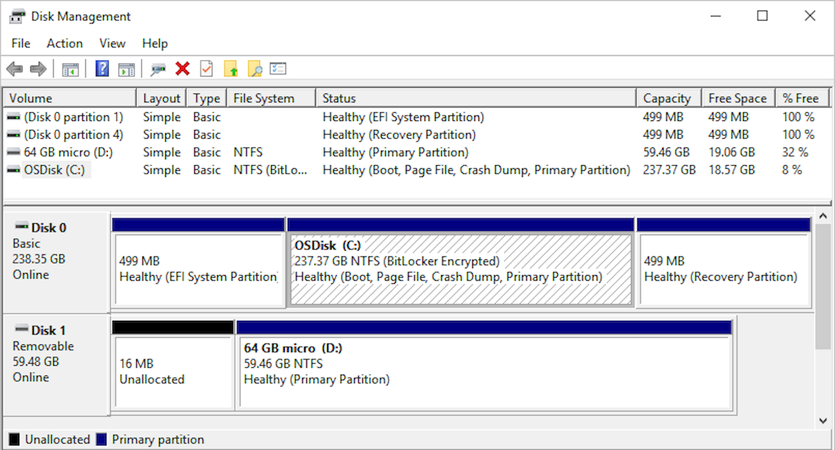 disk-management