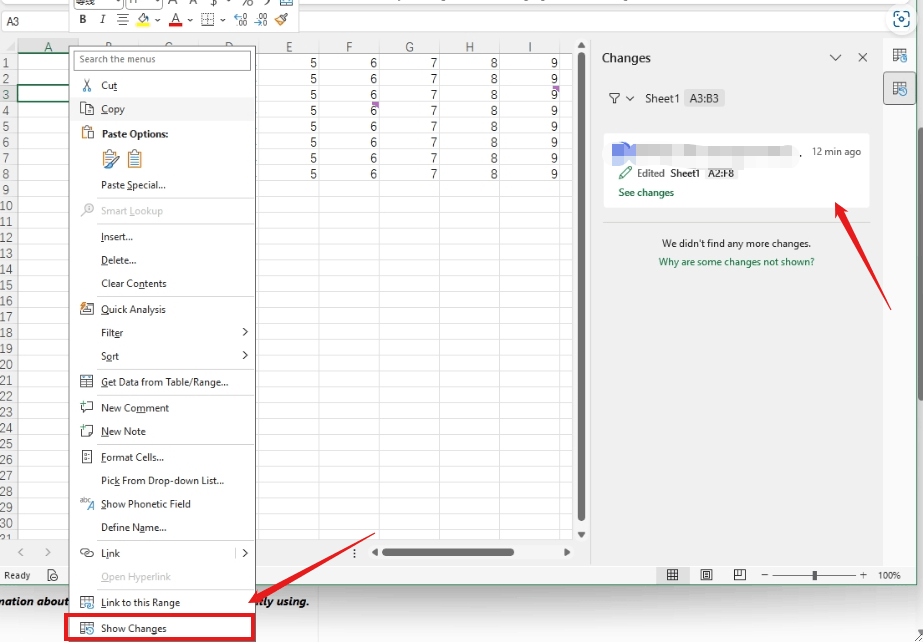 Is there a way to search edit history aside from date range ...