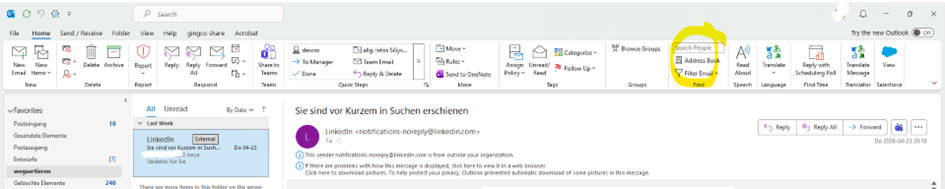 Benutzerbild