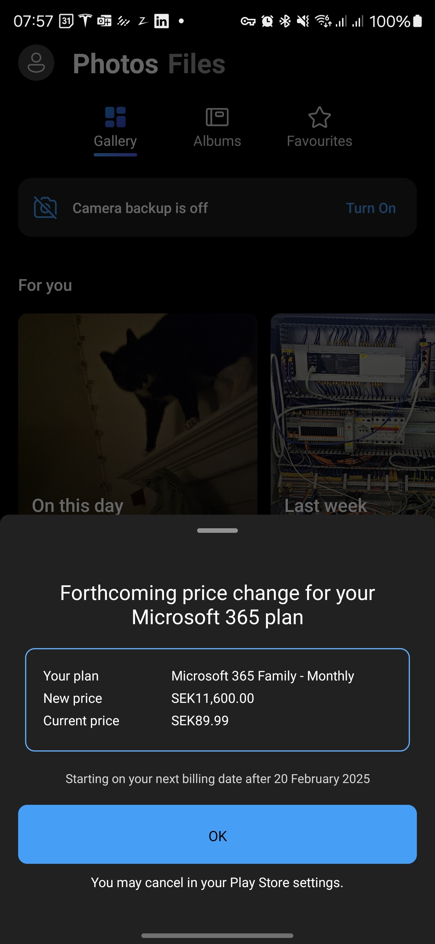 Virus? what program is this? - Microsoft Q&A