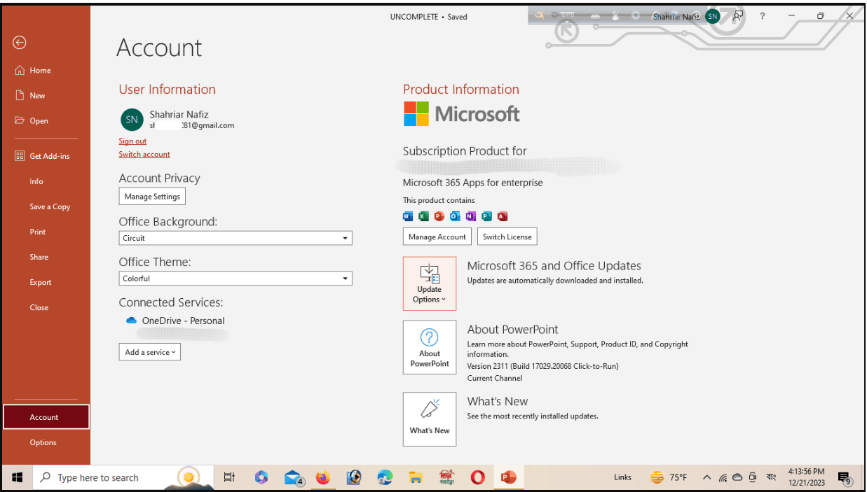 Can't access Stock 3d Model,what should I do? - Microsoft Q&A
