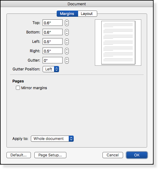 Word 2016 paragraph indent crazy and affects printing - Microsoft Q&A