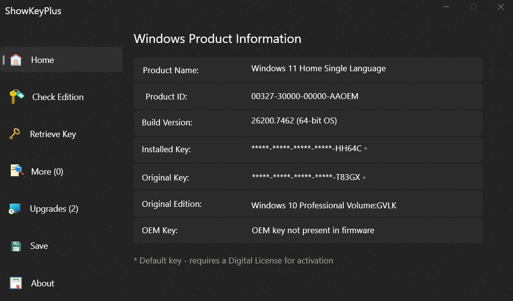 How to Fix Activation and Product Key Issues? - Microsoft Q&A