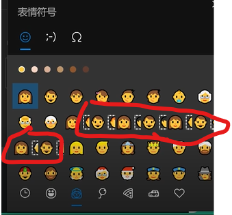 用户的图像