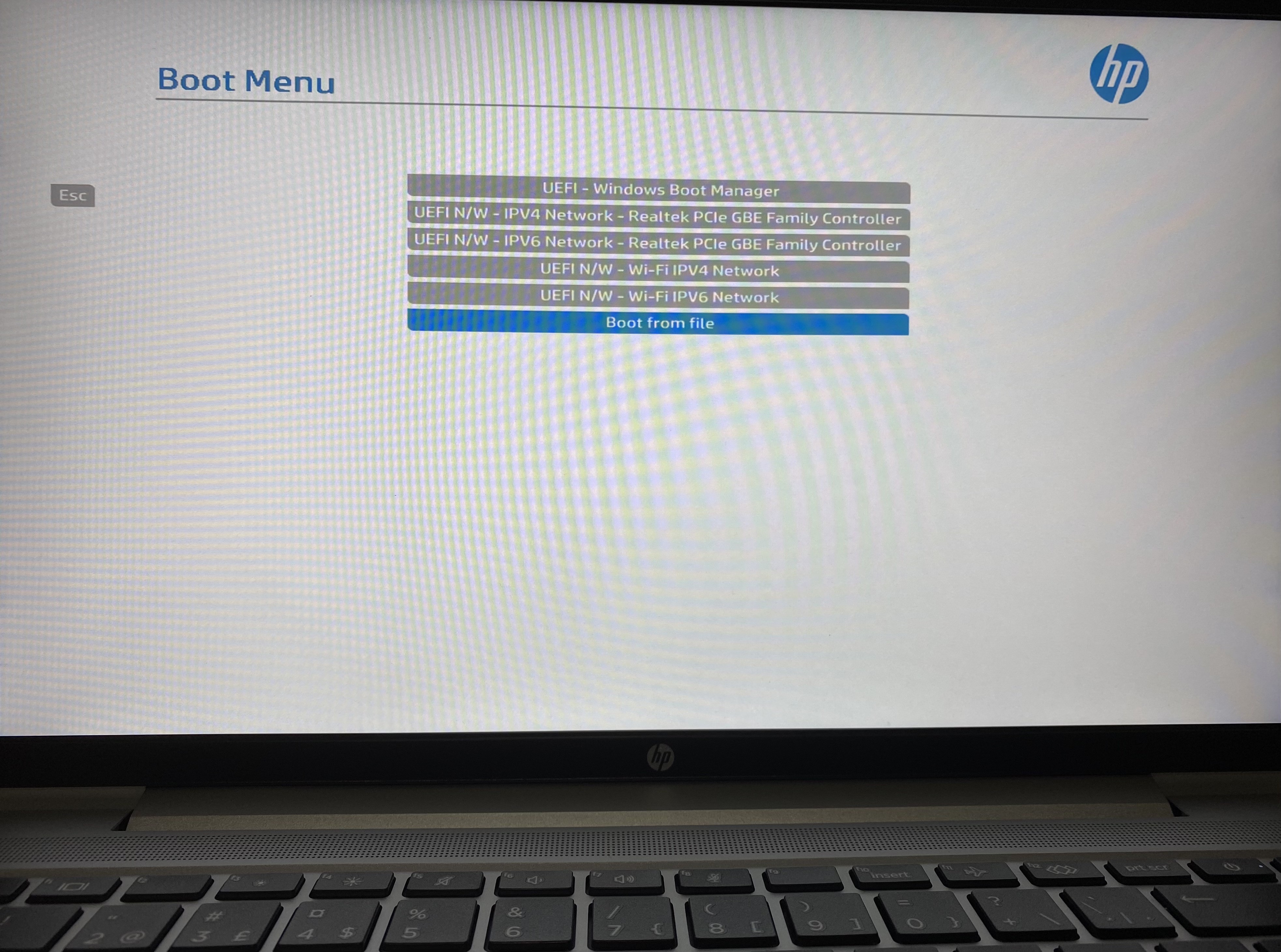 How to boot into windows 11 installation media and windows 11 by ...