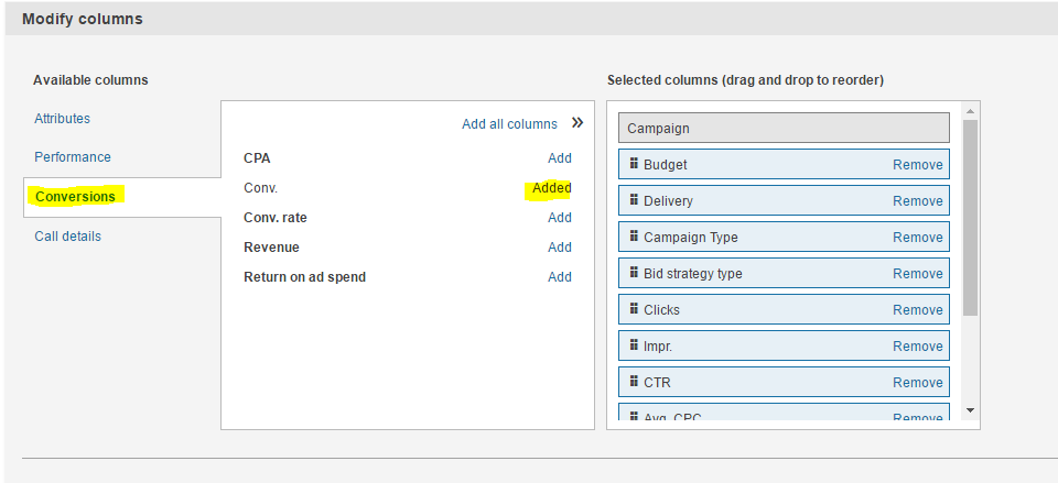 How can I set up dynamic revenue tracking to track conversions and a ...
