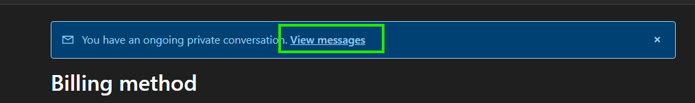 User's image