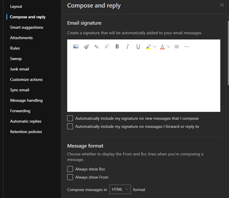 Outlook.com and Outlook Desktop have reset everyone's settings, removed ...