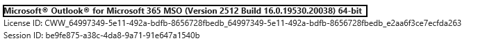 Outlook account password loop just keeps asking for password again and ...