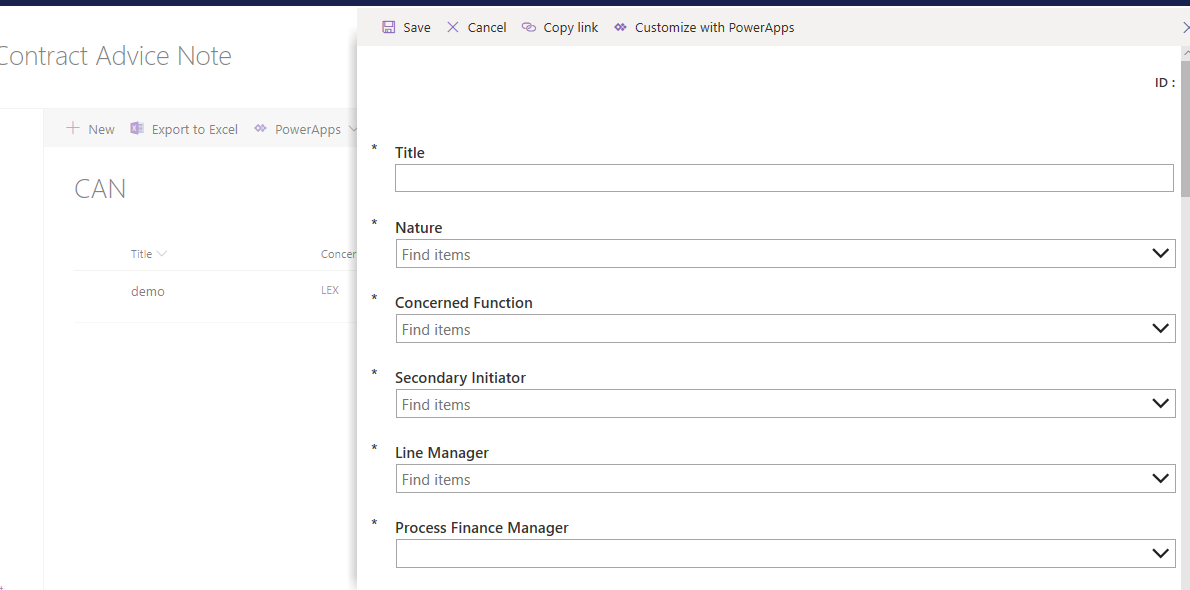 Conflicts with Sharepoint classic mode and powerapps form in sharepoint ...
