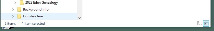 File Count does not appear in File Explorer - Microsoft Q&A