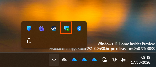 User's image
