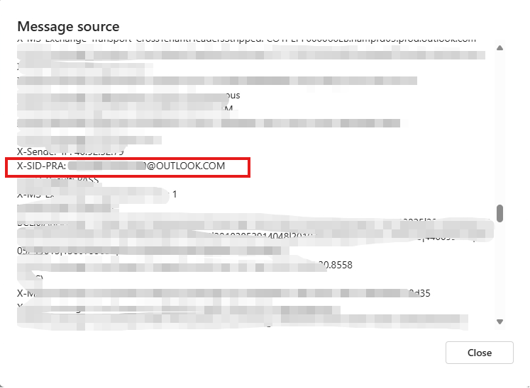 Potential Email Hack - Microsoft Q&A
