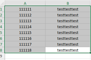 How can I get outlined/boxed text in Excel to copy and paste into Word ...