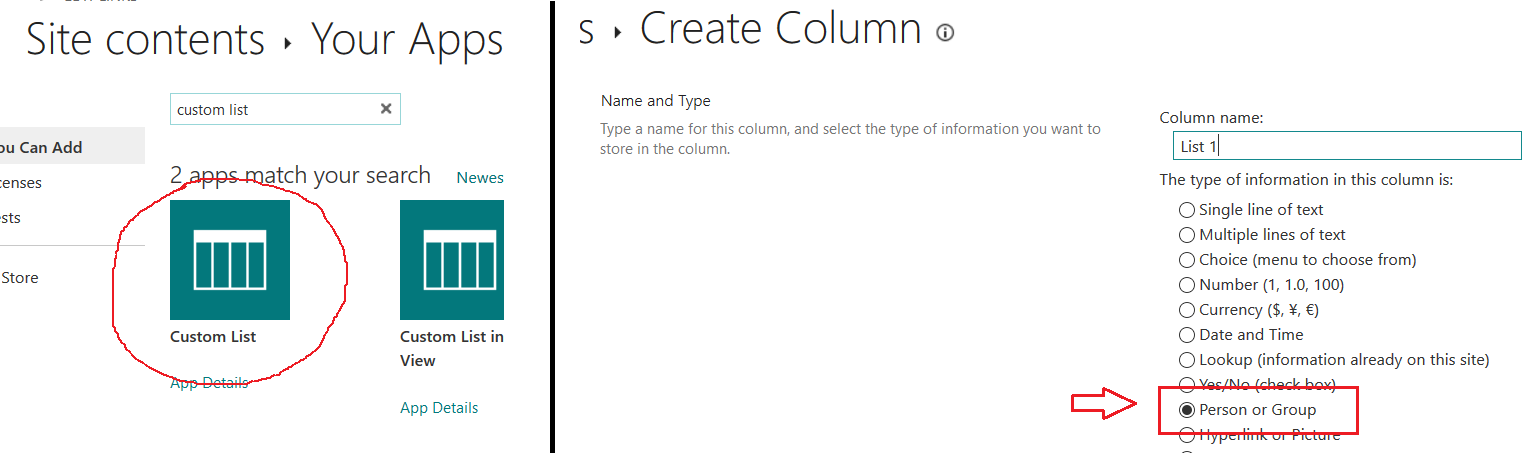 SharePoint Online people picker field brings back removed value ...