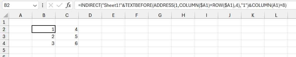 $ not working correctly to lock formula - Microsoft Q&A
