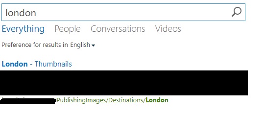 search