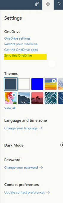 Syncing Issue - Microsoft Q&A