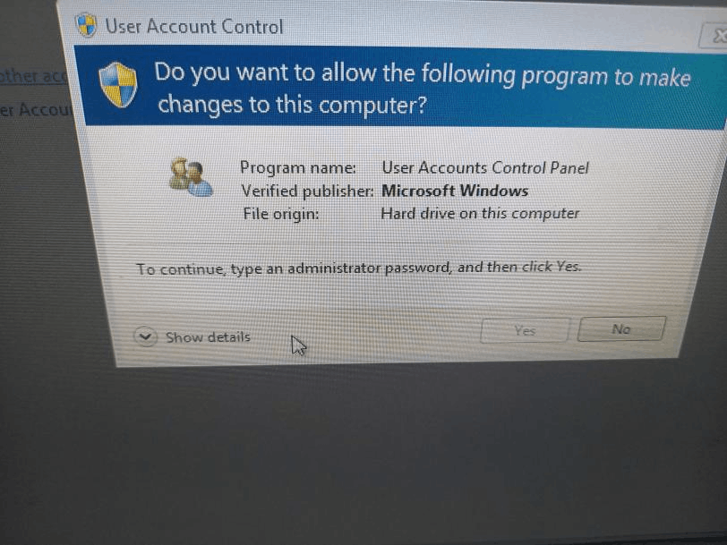 Administrator Account Locked Out - Microsoft Q&A